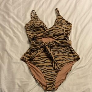 Aerie wrap swimsuit